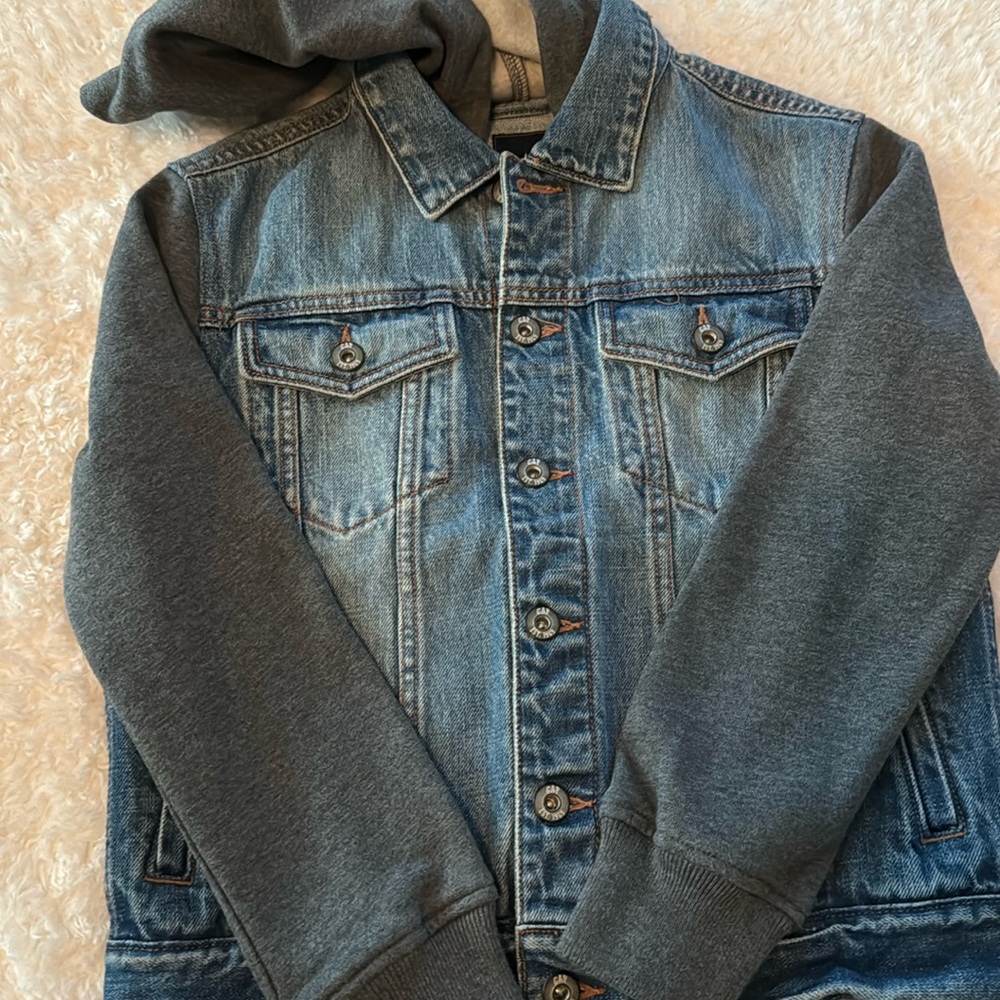 Gap jean jacket
